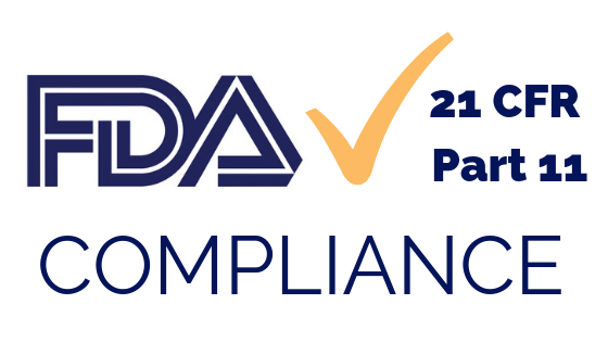 Addressing Fda 21 Cfr Part 11 Electronic Signature Compliance